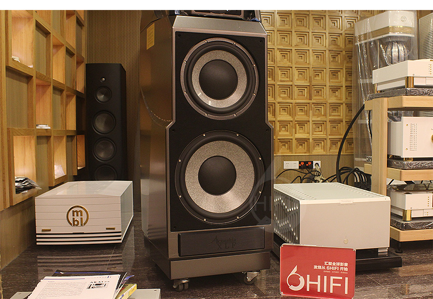威信 Alexandria XLF 落地箱,Wilson Audio Alexandria XLF,威信Wilson Audio 音箱