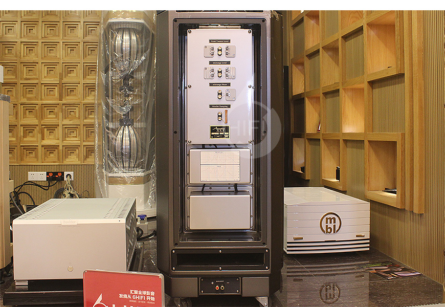 威信 Alexandria XLF 落地箱,Wilson Audio Alexandria XLF,威信Wilson Audio 音箱