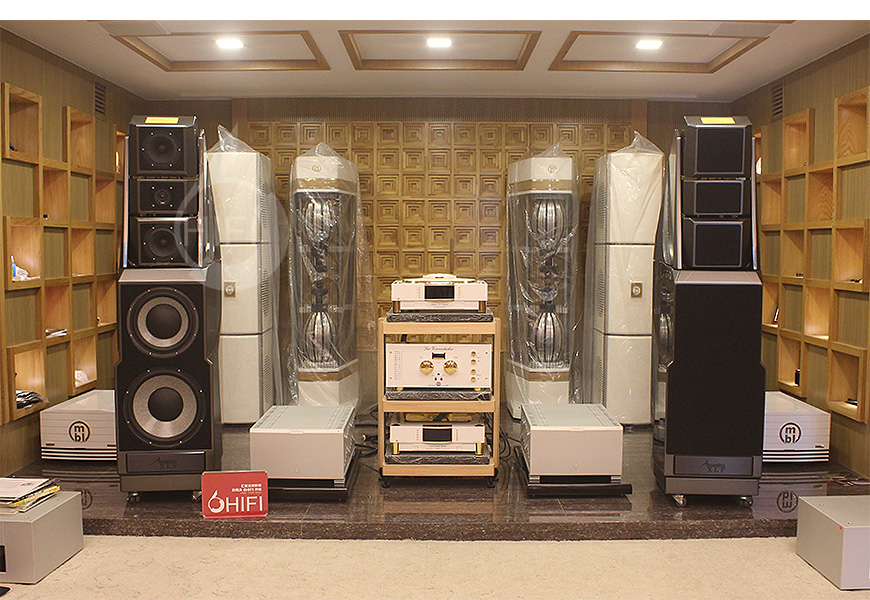 威信 Alexandria XLF 落地箱,Wilson Audio Alexandria XLF,威信Wilson Audio 音箱