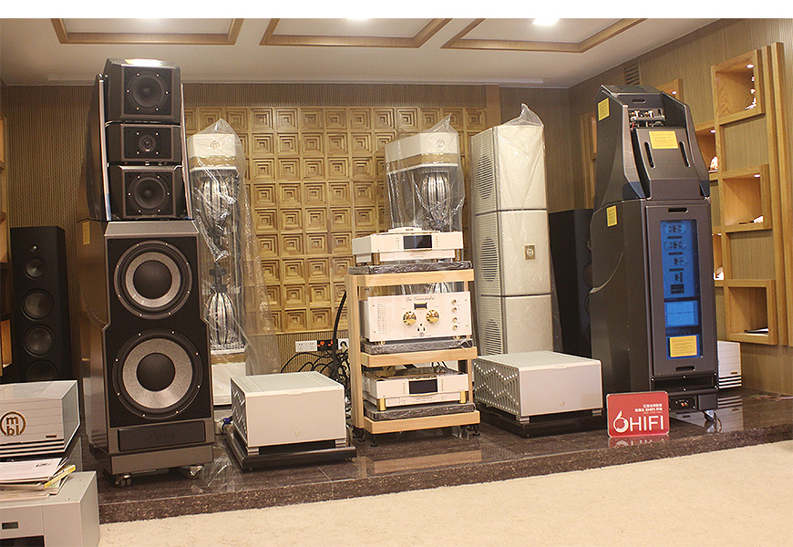 威信 Alexandria XLF 落地箱,Wilson Audio Alexandria XLF,威信Wilson Audio 音箱