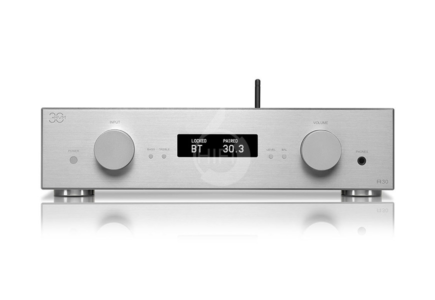 AVM A30 合并机,AVM 30周年纪念版,AVM HIFI功放