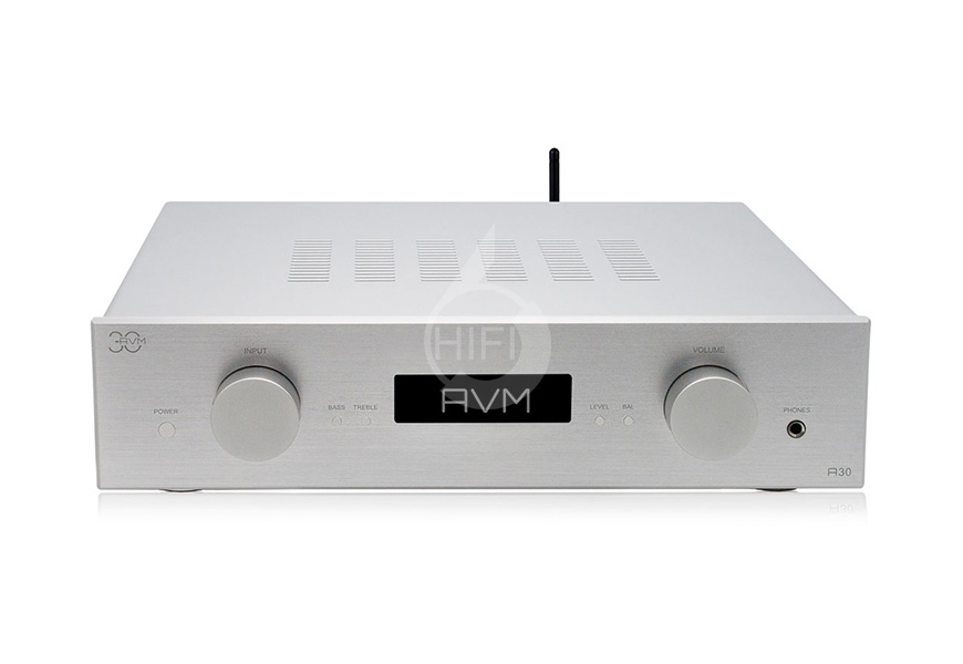 AVM A30 合并机,AVM 30周年纪念版,AVM HIFI功放