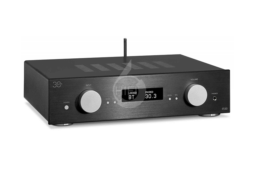 AVM A30 合并机,AVM 30周年纪念版,AVM HIFI功放