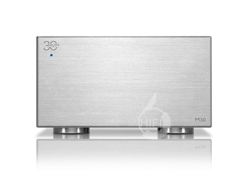 AVM M30 单声道后级,德国AVM HIFI功放