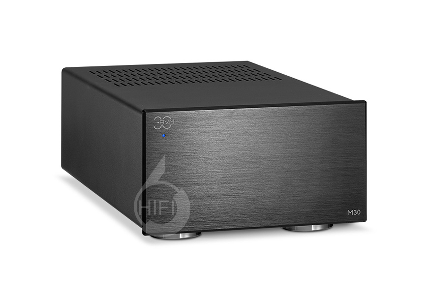 AVM M30 单声道后级,德国AVM HIFI功放