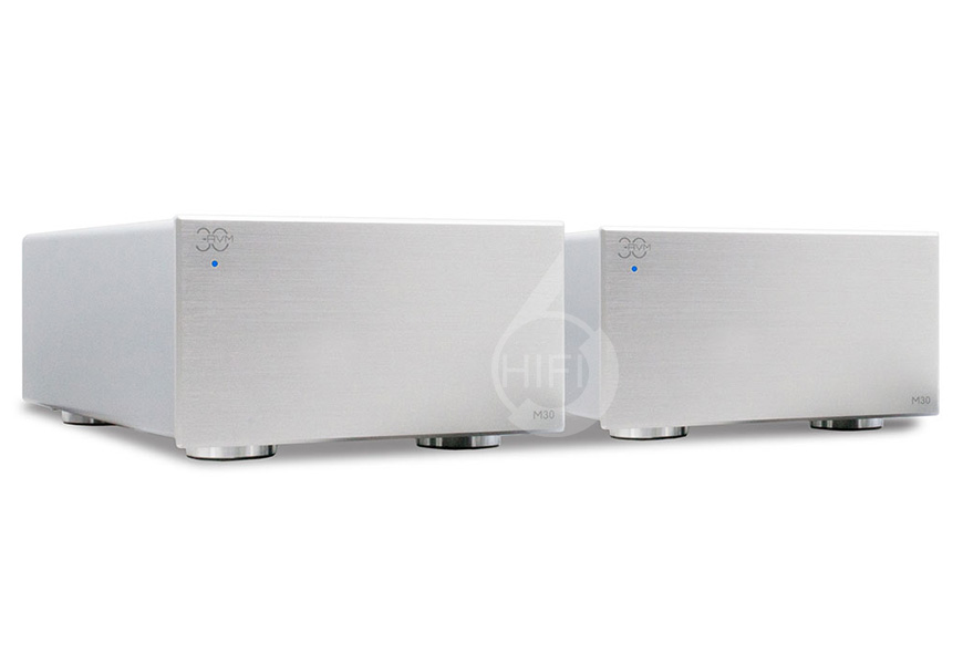 AVM M30 单声道后级,德国AVM HIFI功放