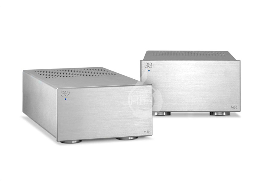 AVM M30 单声道后级,德国AVM HIFI功放