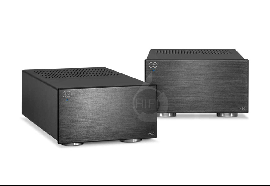 AVM M30 单声道后级,德国AVM HIFI功放