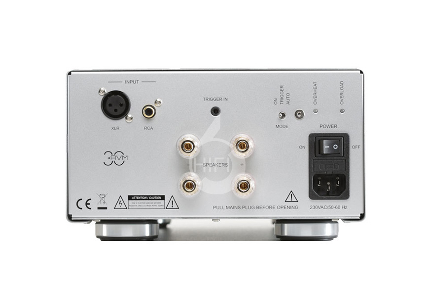 AVM M30 单声道后级,德国AVM HIFI功放