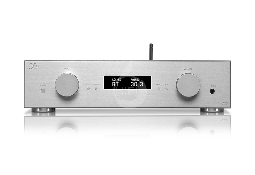AVM V30 前级,德国AVM HIFI功放