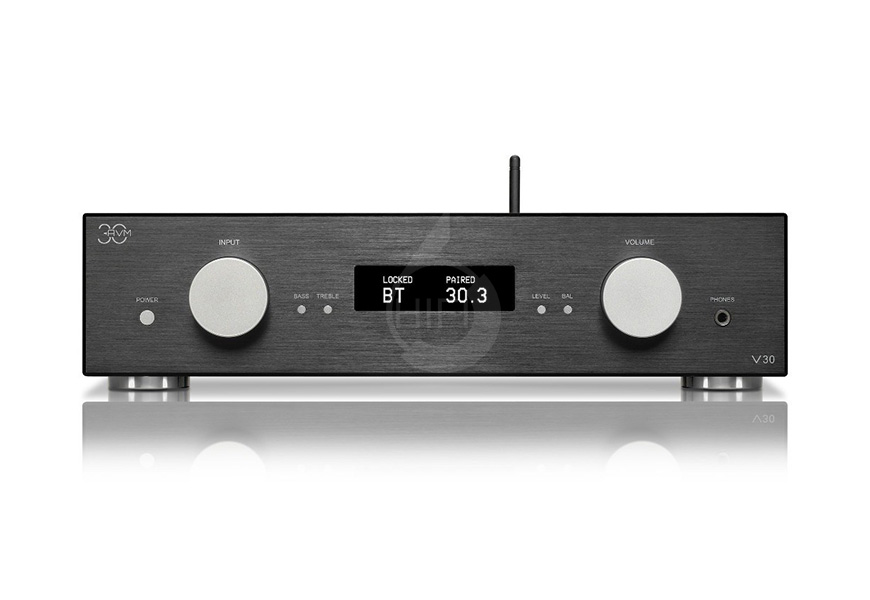 AVM V30 前级,德国AVM HIFI功放