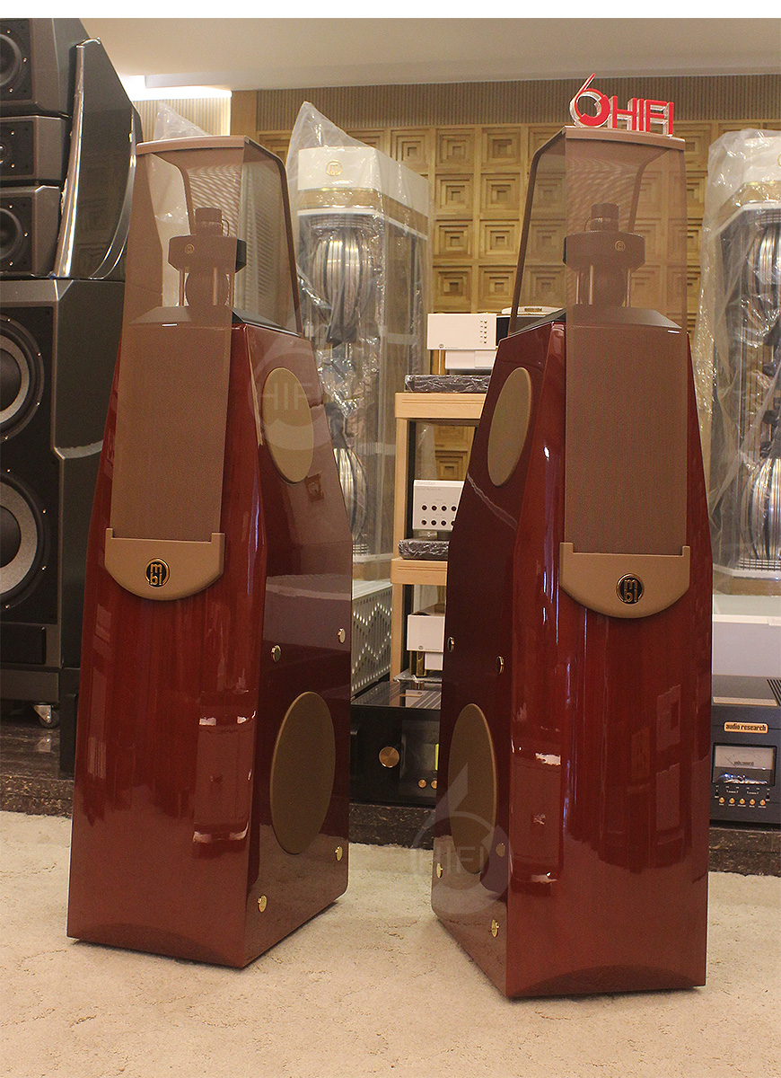 MBL 116F,德国MBL 116F 全方位360度落地箱,德国MBL HIFI音箱