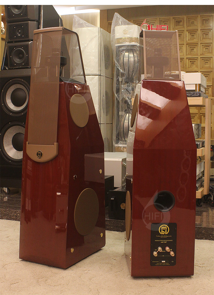MBL 116F,德国MBL 116F 全方位360度落地箱,德国MBL HIFI音箱