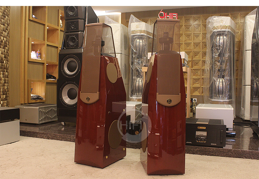MBL 116F,德国MBL 116F 全方位360度落地箱,德国MBL HIFI音箱