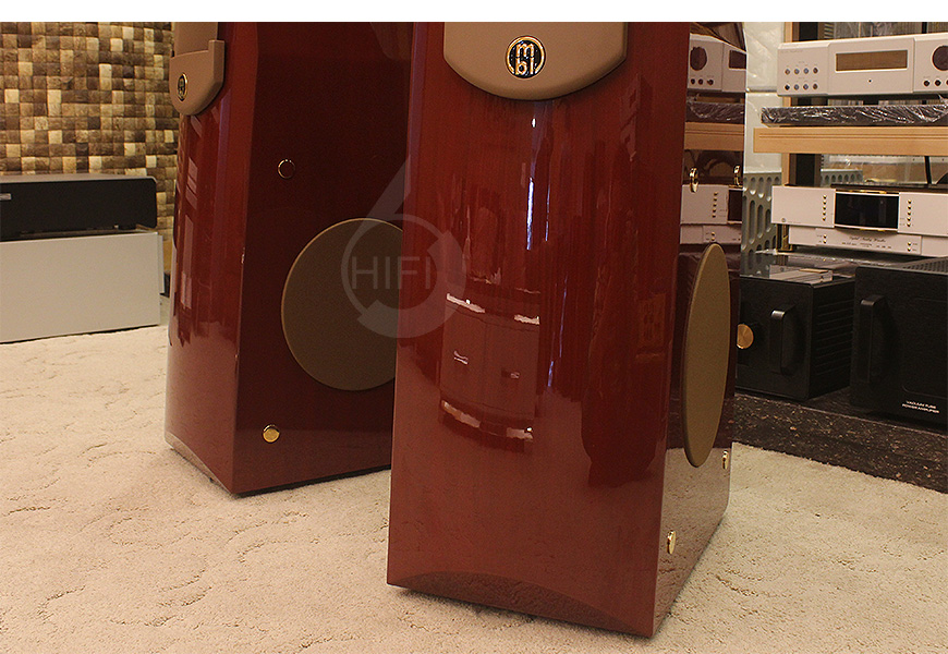 MBL 116F,德国MBL 116F 全方位360度落地箱,德国MBL HIFI音箱