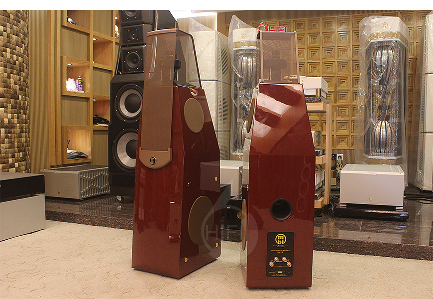MBL 116F,德国MBL 116F 全方位360度落地箱,德国MBL HIFI音箱