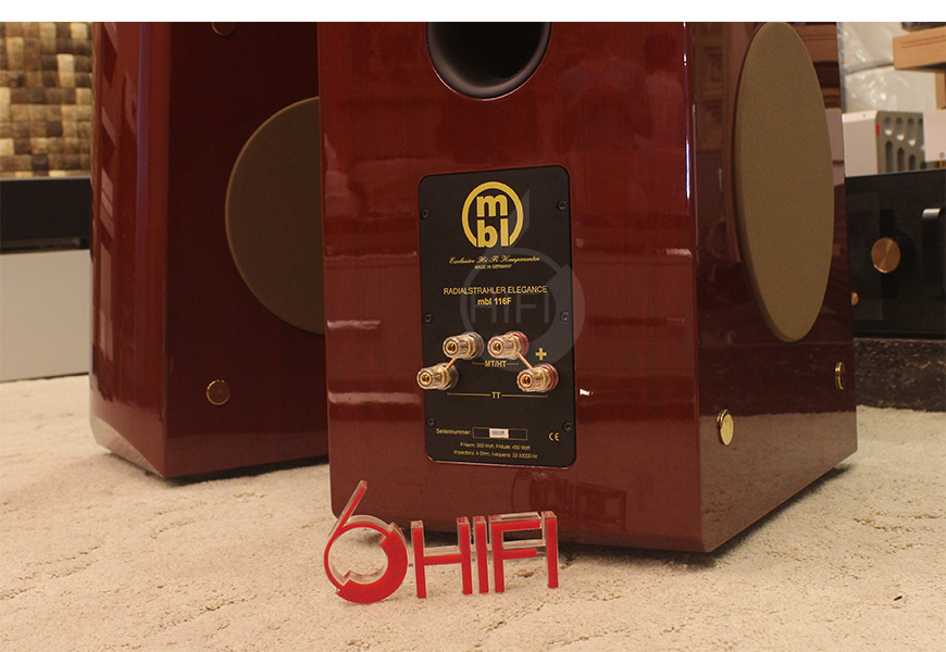 MBL 116F,德国MBL 116F 全方位360度落地箱,德国MBL HIFI音箱