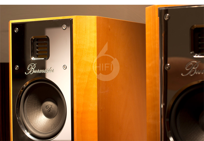 柏林之声 961 MK3落地箱,Burmester 961MK3,柏林之声Burmester hifi音箱