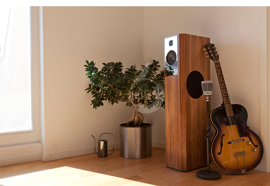 柏林之声 961 MK3落地箱,Burmester 961MK3,柏林之声Burmester hifi音箱