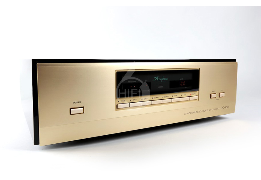 金嗓子 DP950转盘,金嗓子 DC950解码器,Accuphase DP950,Accuphase DC950