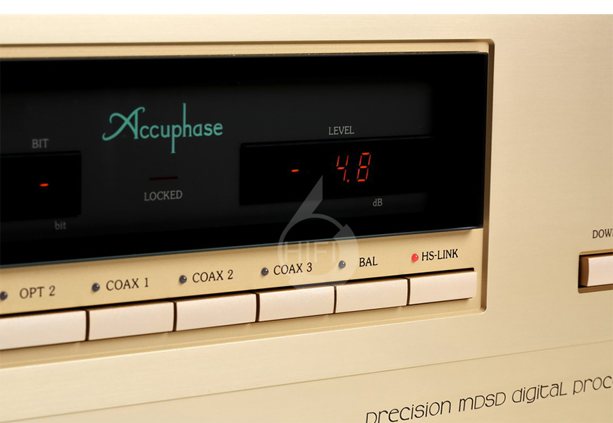 金嗓子 DP950转盘,金嗓子 DC950解码器,Accuphase DP950,Accuphase DC950