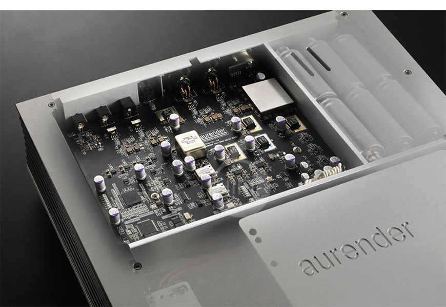 Aurender W20 数字转盘,Aurender W20 数播,Aurender 数字音乐播放器
