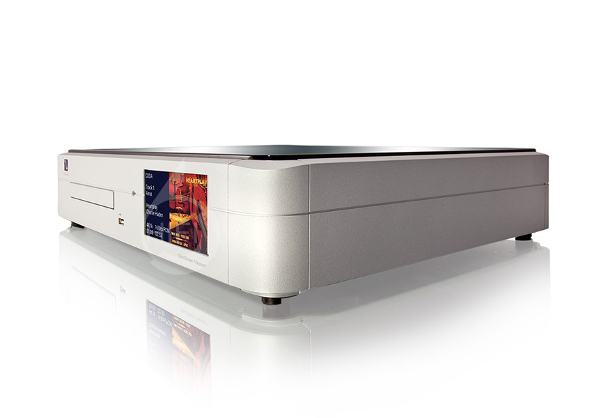PS DirectStream Memory Player,美诗DirectStream Memory Player SACD/CD转盘