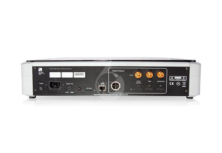 PS DirectStream Memory Player,美诗DirectStream Memory Player SACD/CD转盘