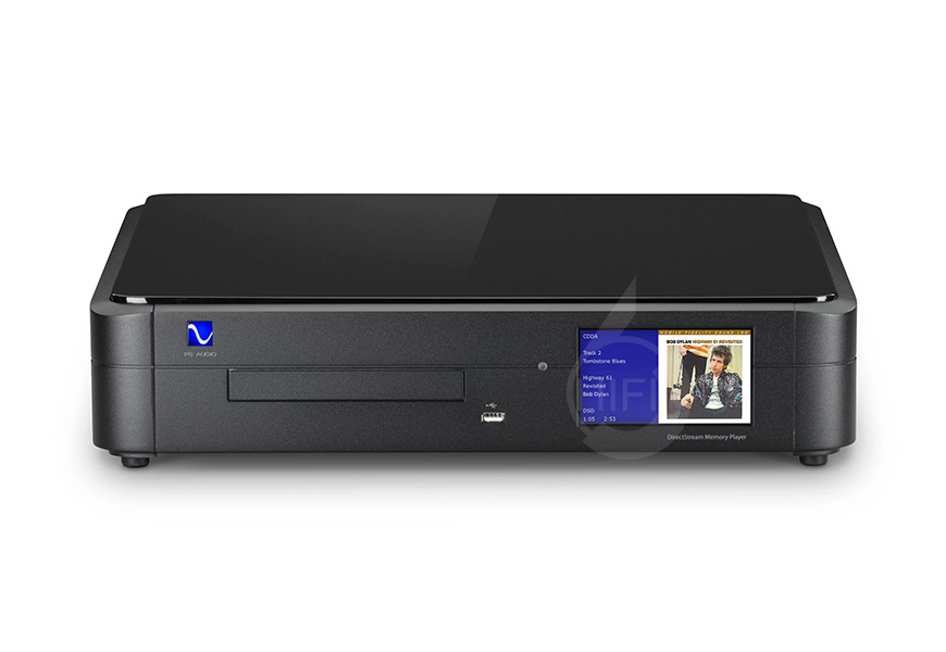 PS DirectStream Memory Player,美诗DirectStream Memory Player SACD/CD转盘