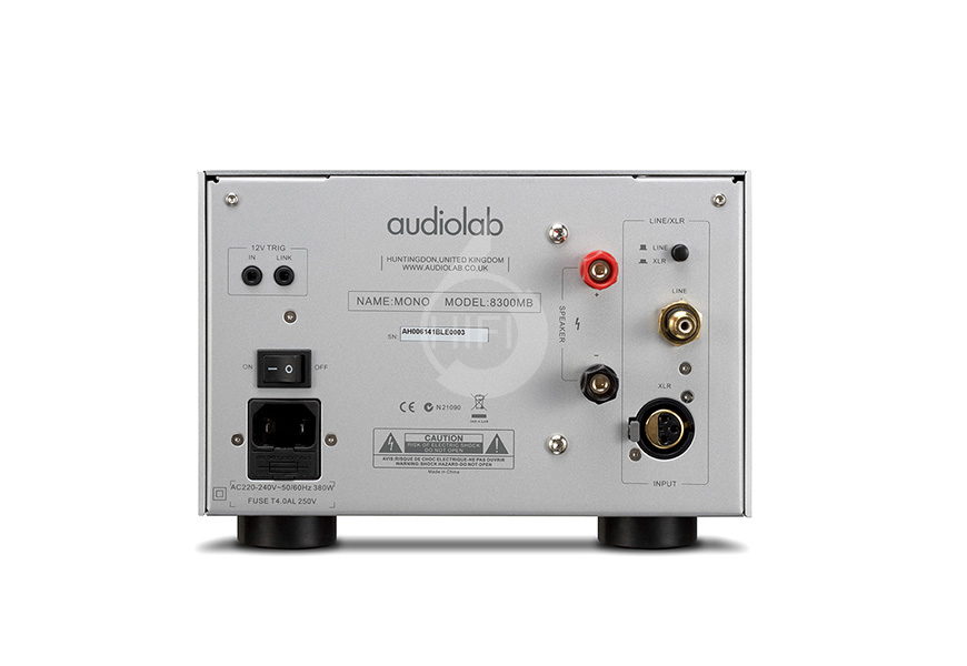 Audiolab 8300MB,傲立8300MB 单声道后级,傲立 HIFI功放