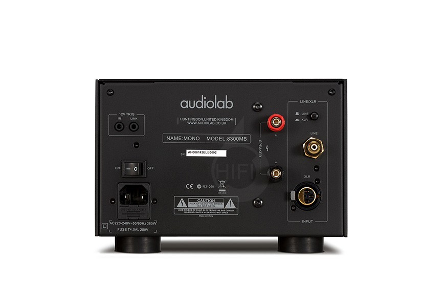 Audiolab 8300MB,傲立8300MB 单声道后级,傲立 HIFI功放