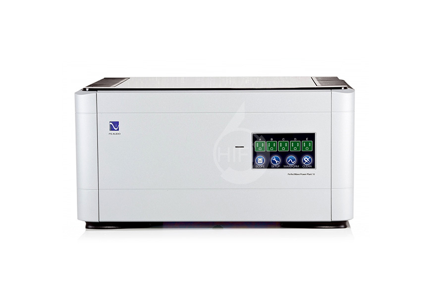 PS Audio Power Plant 10,美诗P10电源处理器,美诗 Power Plant 10