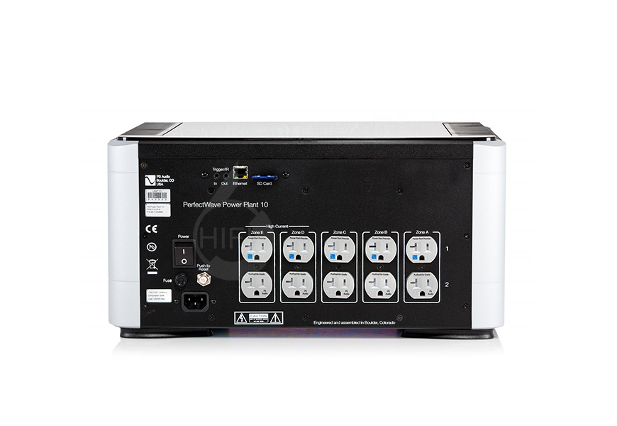 PS Audio Power Plant 10,美诗P10电源处理器,美诗 Power Plant 10