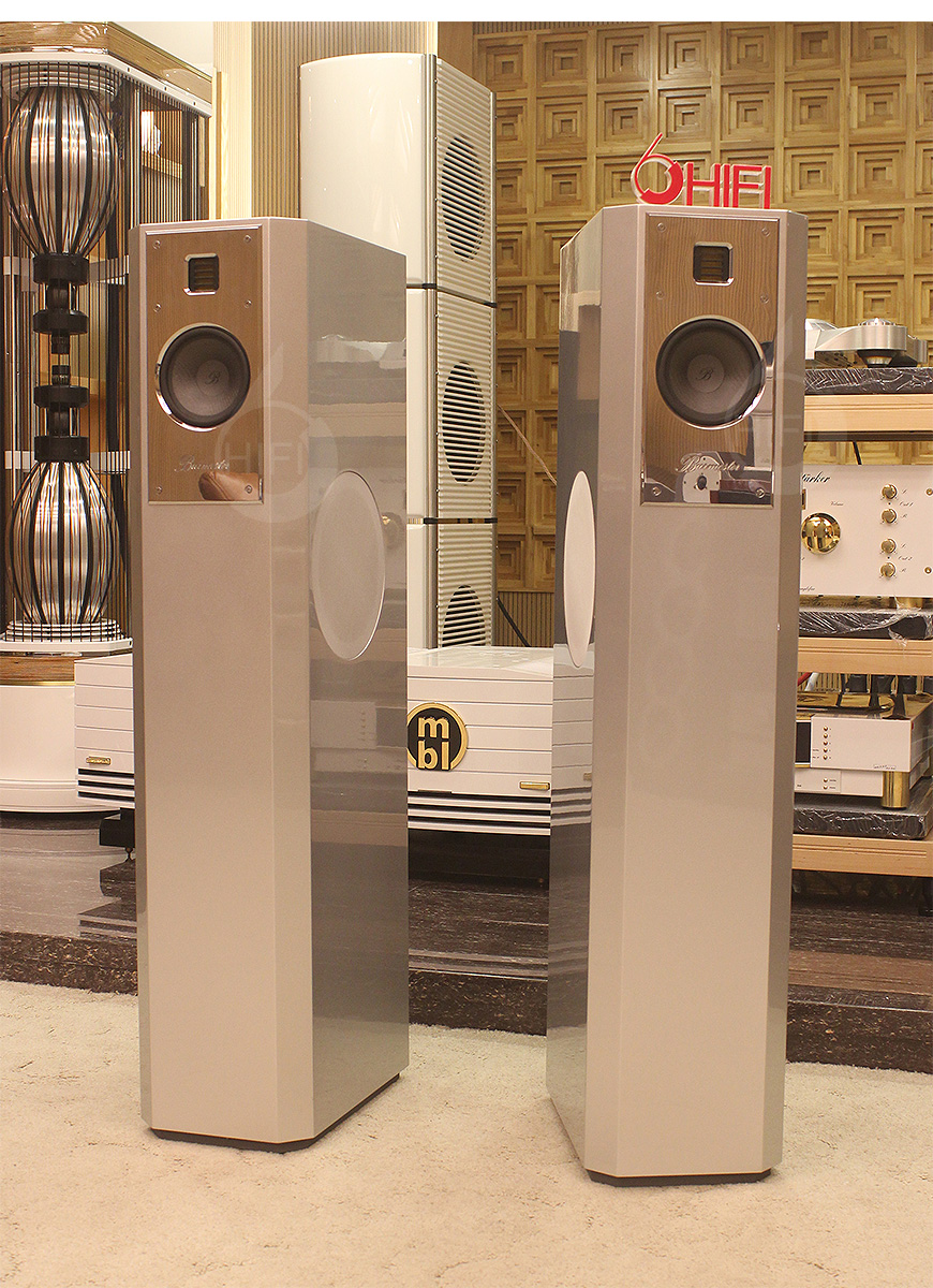 柏林之声 961 MK3落地箱,Burmester 961MK3,柏林之声Burmester hifi音箱