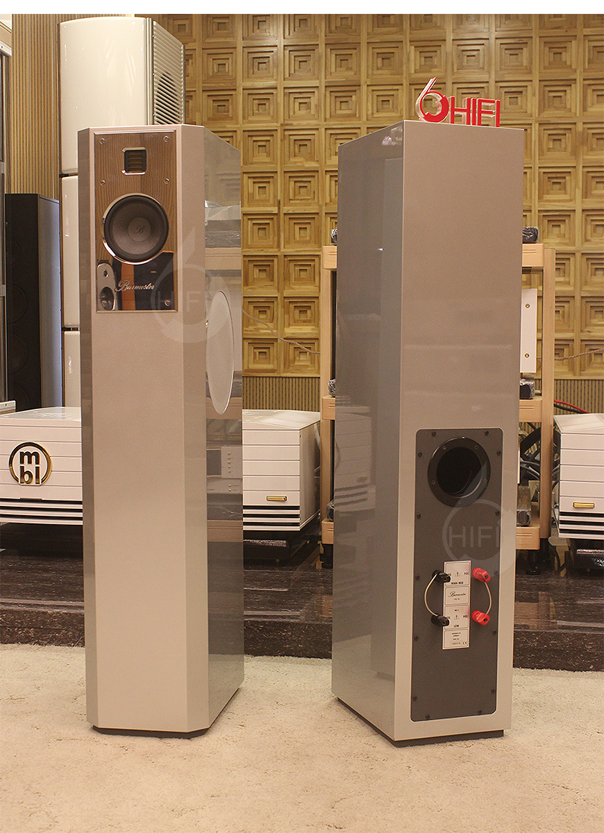 柏林之声 961 MK3落地箱,Burmester 961MK3,柏林之声Burmester hifi音箱