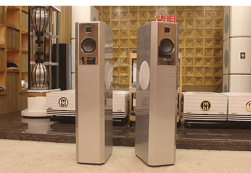 柏林之声 961 MK3落地箱,Burmester 961MK3,柏林之声Burmester hifi音箱