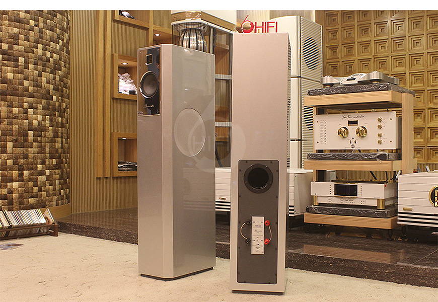 柏林之声 961 MK3落地箱,Burmester 961MK3,柏林之声Burmester hifi音箱