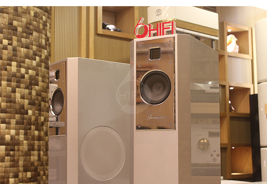 柏林之声 961 MK3落地箱,Burmester 961MK3,柏林之声Burmester hifi音箱