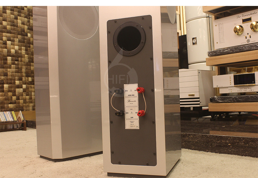 柏林之声 961 MK3落地箱,Burmester 961MK3,柏林之声Burmester hifi音箱