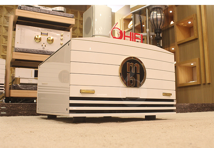 MBL 9008A,MBL 9008A立体声单声道后级,德国MBL HIFI功放