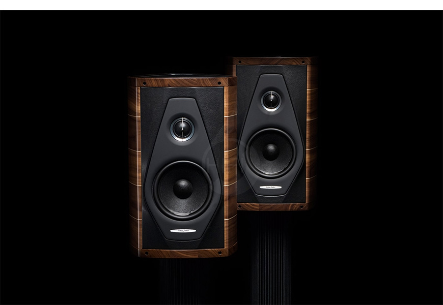 Souns Faber Olympica I,世霸 Olympica I 书架箱,世霸音箱