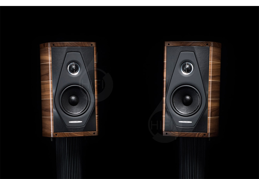 Souns Faber Olympica I,世霸 Olympica I 书架箱,世霸音箱