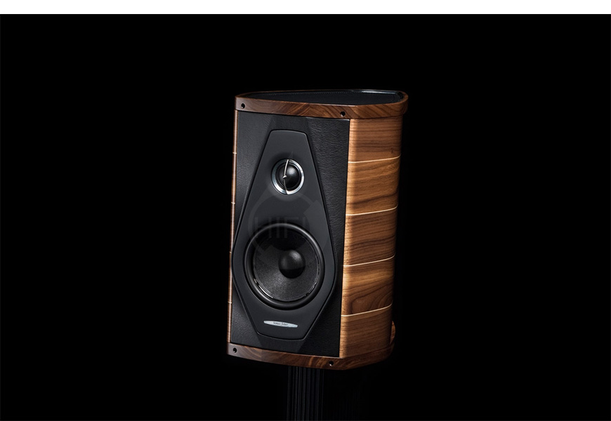 Souns Faber Olympica I,世霸 Olympica I 书架箱,世霸音箱