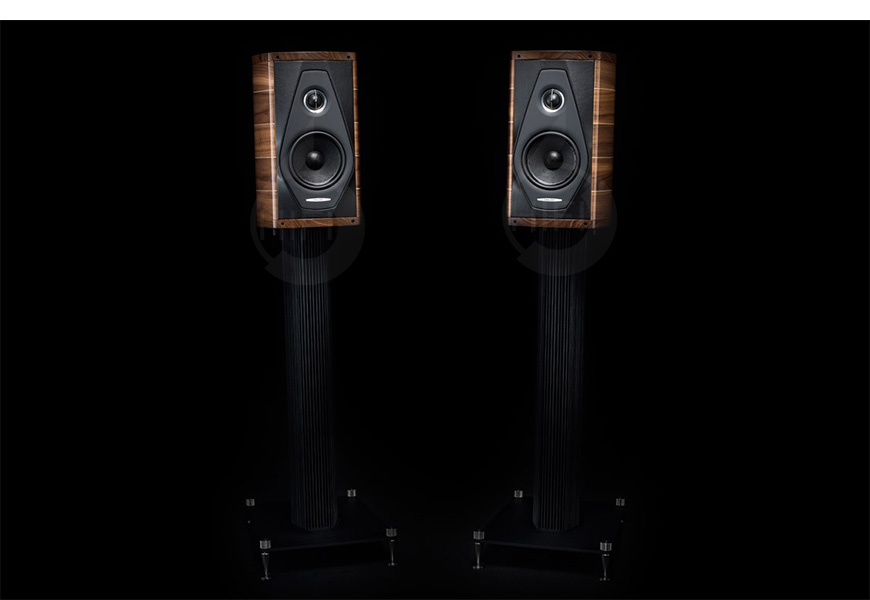 Souns Faber Olympica I,世霸 Olympica I 书架箱,世霸音箱