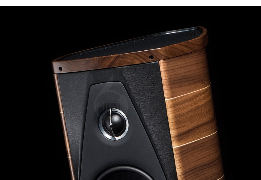 Souns Faber Olympica I,世霸 Olympica I 书架箱,世霸音箱