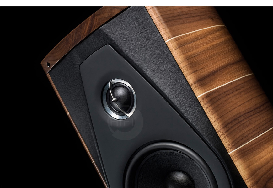 Souns Faber Olympica I,世霸 Olympica I 书架箱,世霸音箱