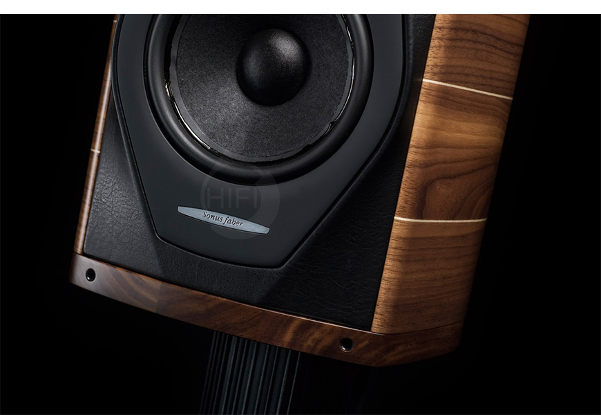 Souns Faber Olympica I,世霸 Olympica I 书架箱,世霸音箱