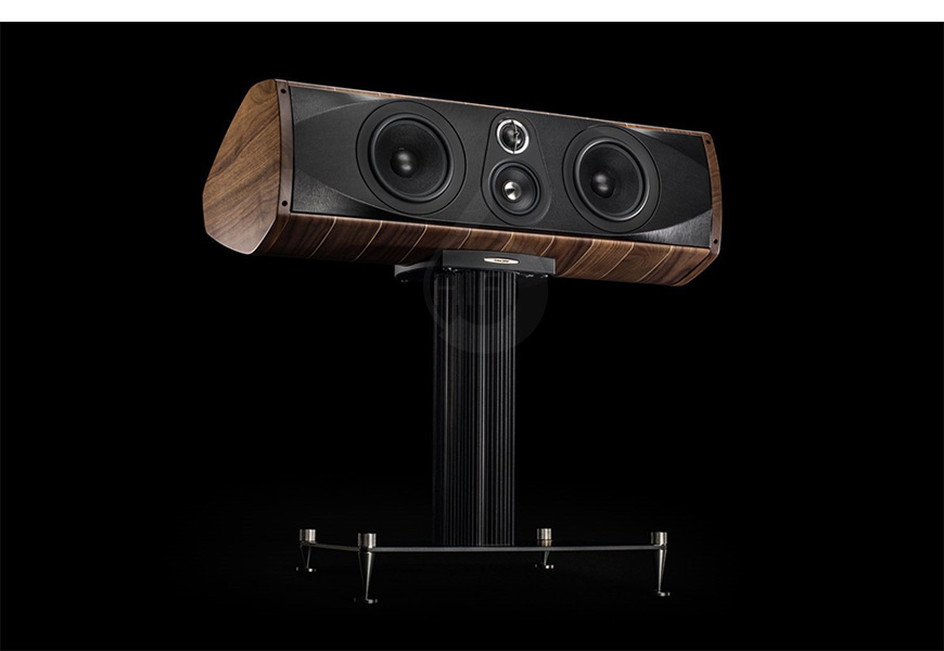 Souns Faber Olympica Center,世霸 Olympica系列中置音箱,世霸家庭影院音箱