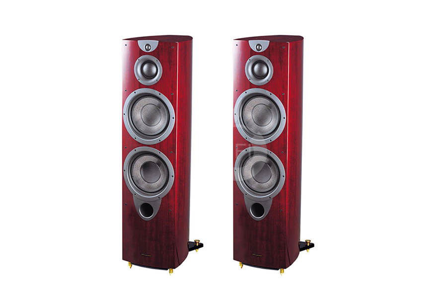 wharfedale OPUS2-3,乐富豪 沃夫德尔 OPUS2-3 落地箱,乐富豪音箱