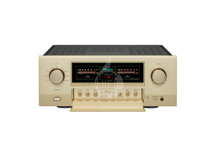 Accuphase E-650,金嗓子 E-650 合并机,金嗓子功放